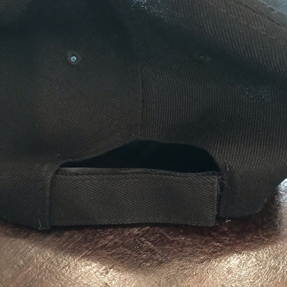 Black Flag Hat - Picture 2 of 3